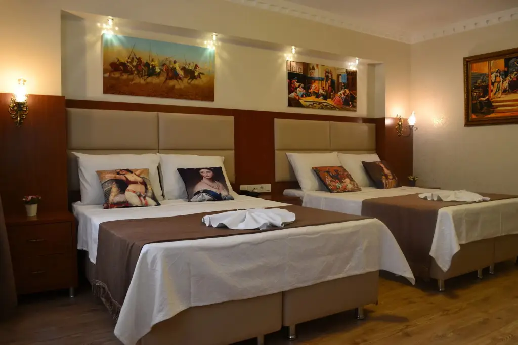 Стамбул: Taksim Peradise Hotel