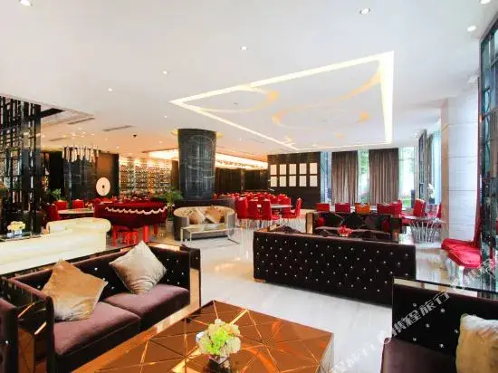Чунцин: Chongqing Tingxiangshu Hotel