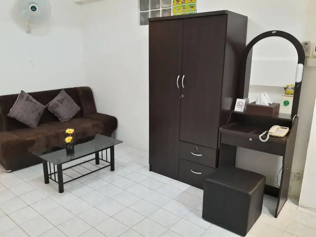 Бангкок: A&M Apartment
