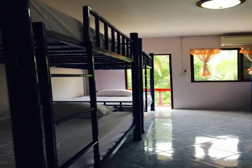 Ко-Пханган: Domingo Hostel Phangan