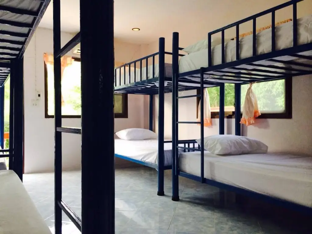 Ко-Пханган: Domingo Hostel Phangan
