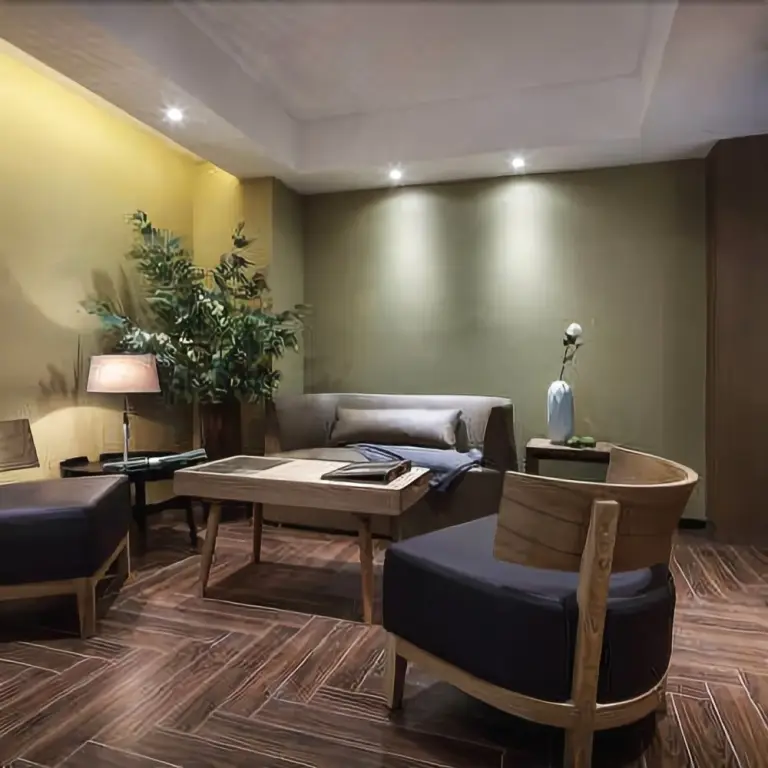 Чунцин: Iu Hotel Chongqing Longtou Temple North Railway Station