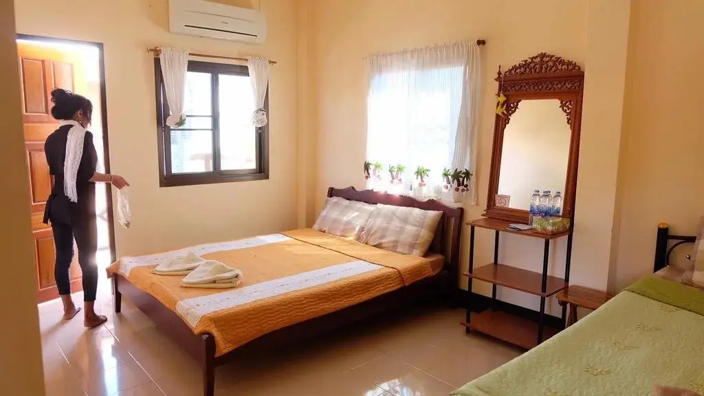 Чаккарат: Benya Guest House Phimai