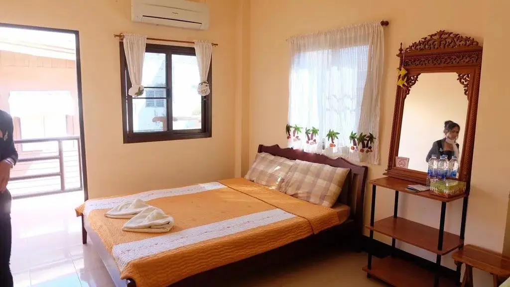 Чаккарат: Benya Guest House Phimai