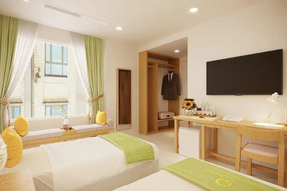Ханой: The Pearl Hotel