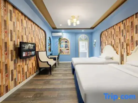 Чунцин: Jinshang Hotel