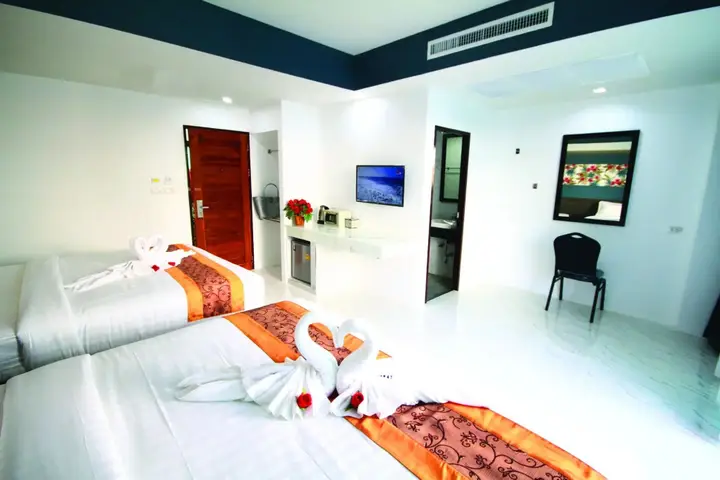 Краби: Machorat Aonang Resort