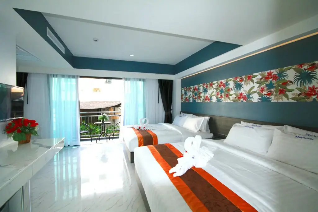 Краби: Machorat Aonang Resort