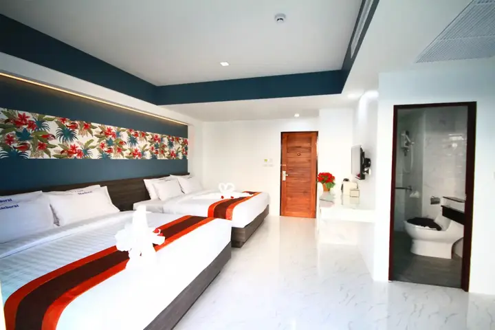 Краби: Machorat Aonang Resort