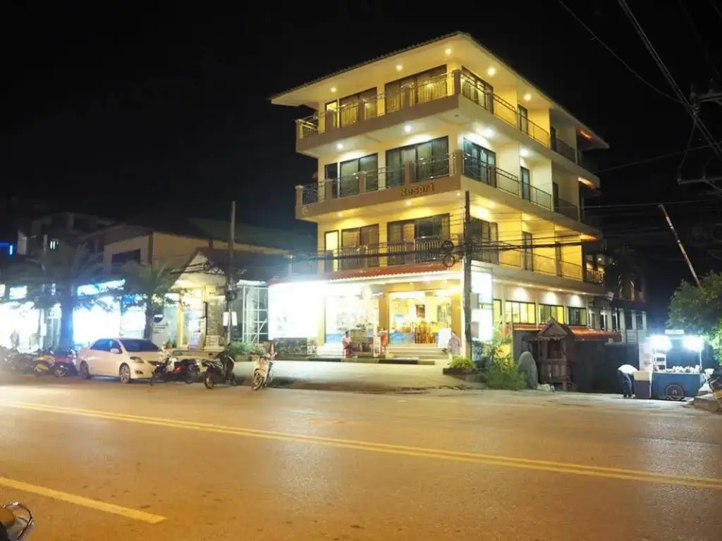 Краби: Machorat Aonang Resort