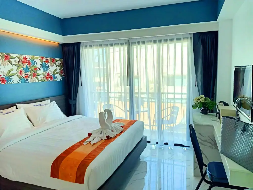 Краби: Machorat Aonang Resort