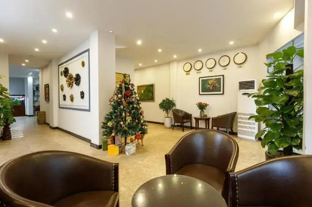 Ханой: Dream Gold Hotel 2