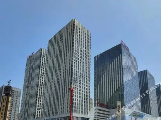 Сиань: Milan Zhixuan Hotel (Daming Palace Wanda Plaza)