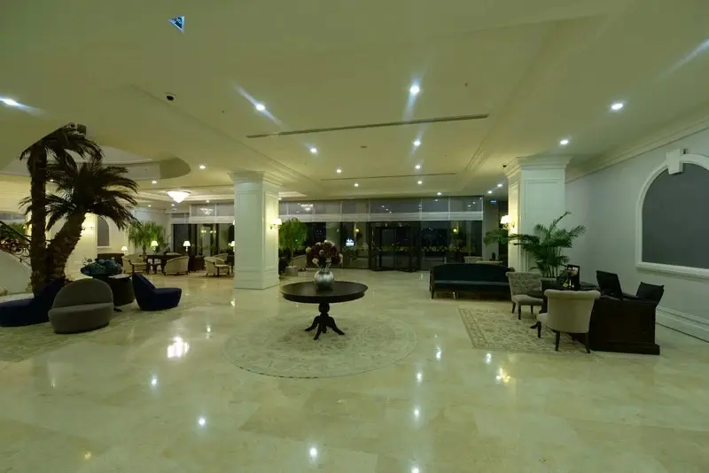 Стамбул: Vialand Palace Hotel