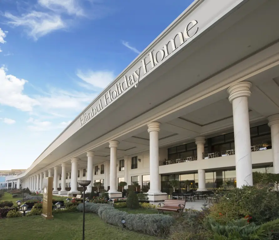 Стамбул: Vialand Palace Hotel