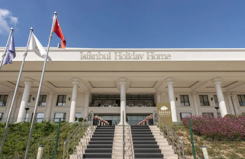 Стамбул: Vialand Palace Hotel