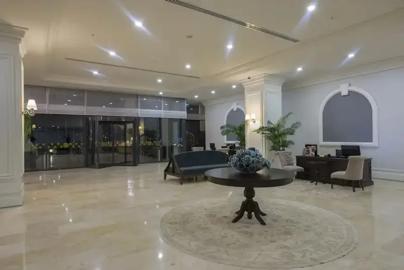 Стамбул: Vialand Palace Hotel