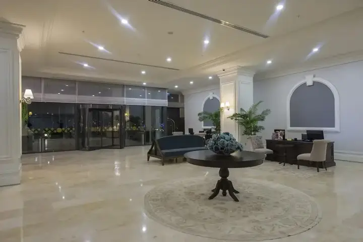 Стамбул: Vialand Palace Hotel