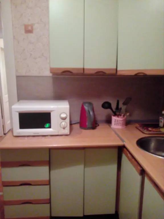 Пермь: 1-Komnatnaya Kvartira Na Komsomolskom Prospekte Apartments