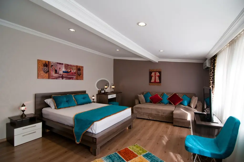 Стамбул: Kamondo Apartments