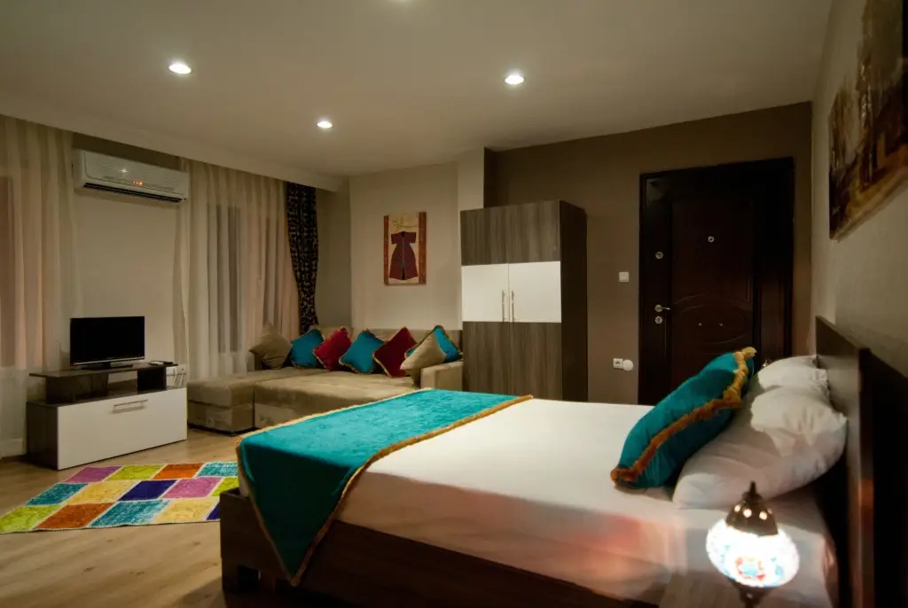 Стамбул: Kamondo Apartments