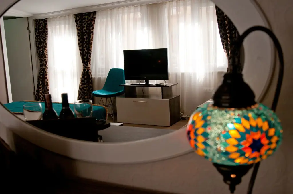 Стамбул: Kamondo Apartments