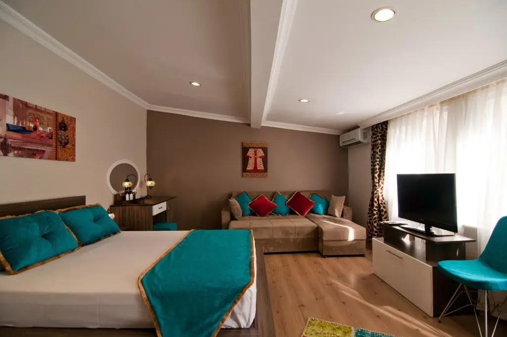 Стамбул: Kamondo Apartments