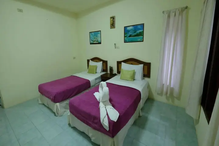 Краби: Aonang Friendly Bungalow