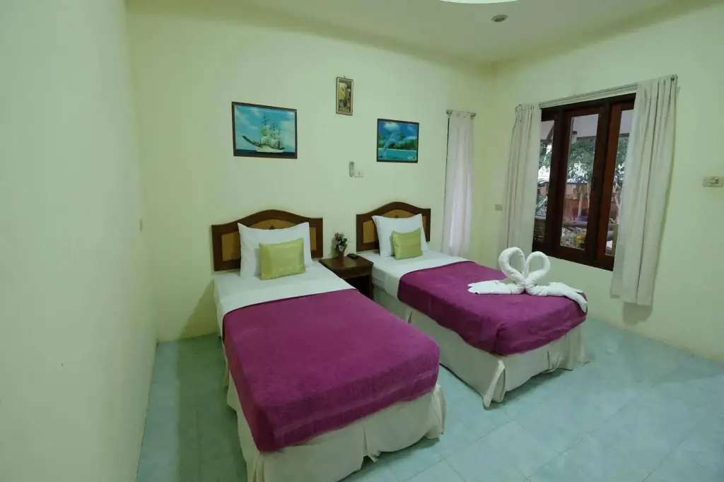 Краби: Aonang Friendly Bungalow