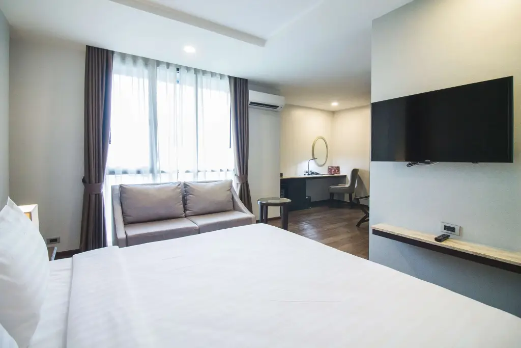 Бангкок: Отель Best Western Sukhumvit 2