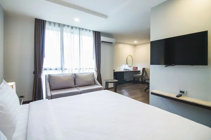 Бангкок: Отель Best Western Sukhumvit 2
