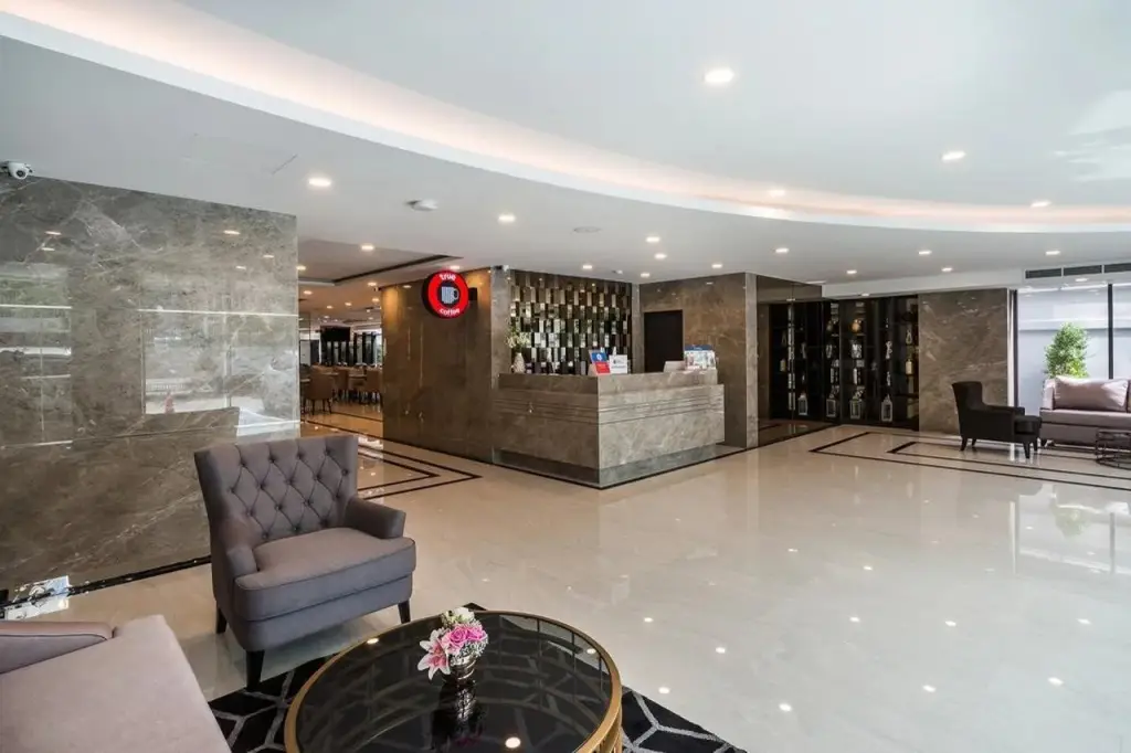 Бангкок: Отель Best Western Sukhumvit 2