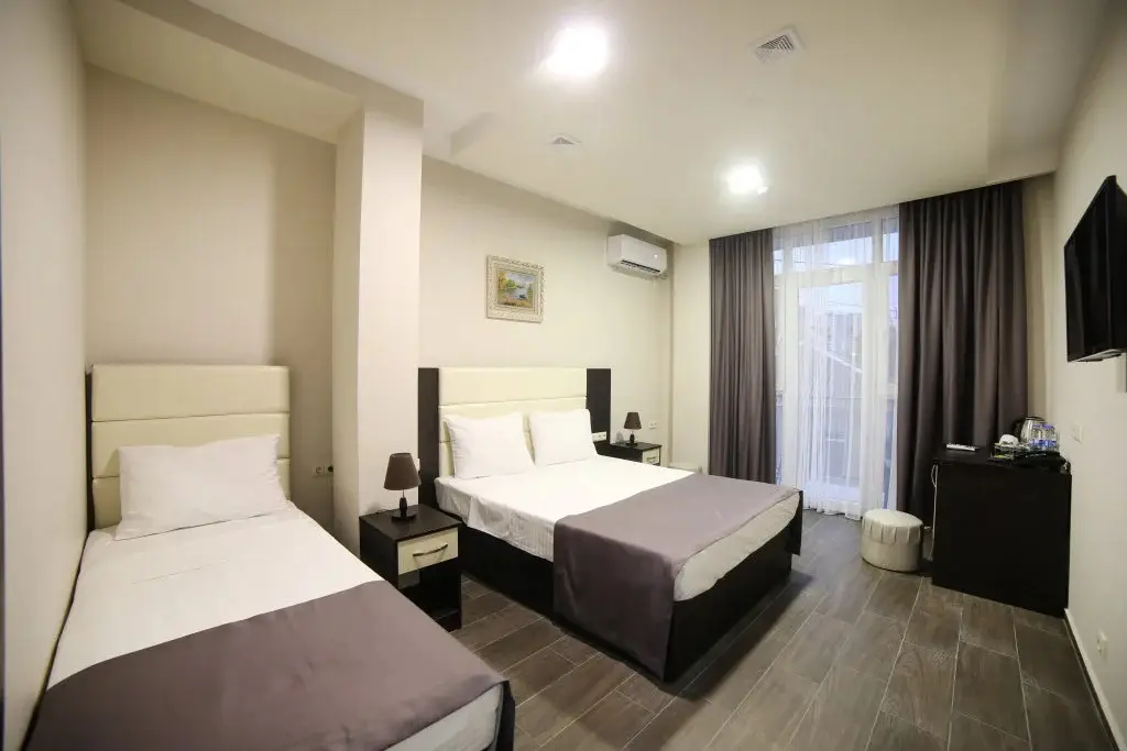 Батуми: Zheal Hotel