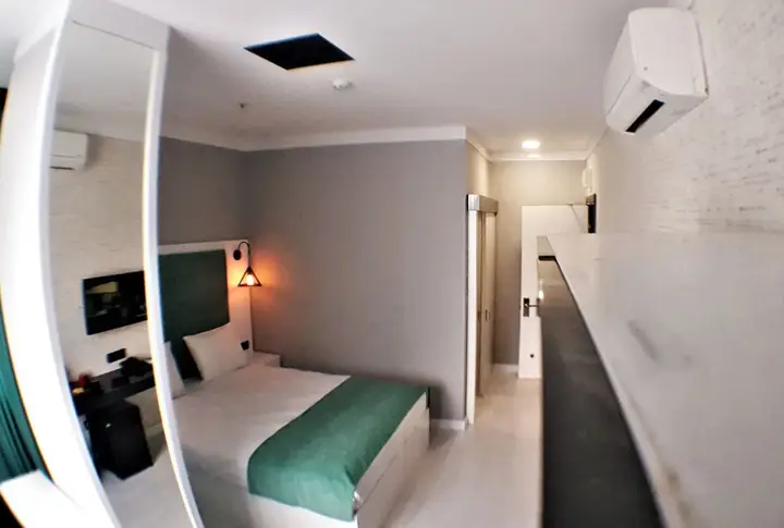 Стамбул: Bakırköy DES Suit Otel