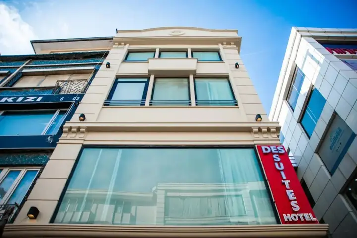 Стамбул: Bakırköy DES Suit Otel