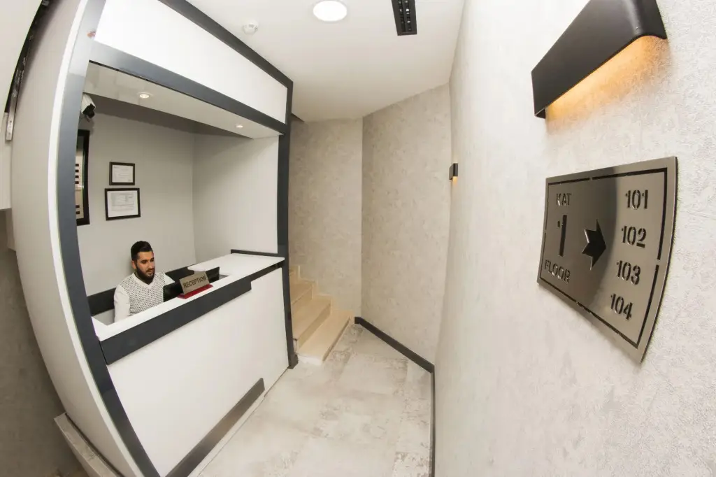 Стамбул: Bakırköy DES Suit Otel