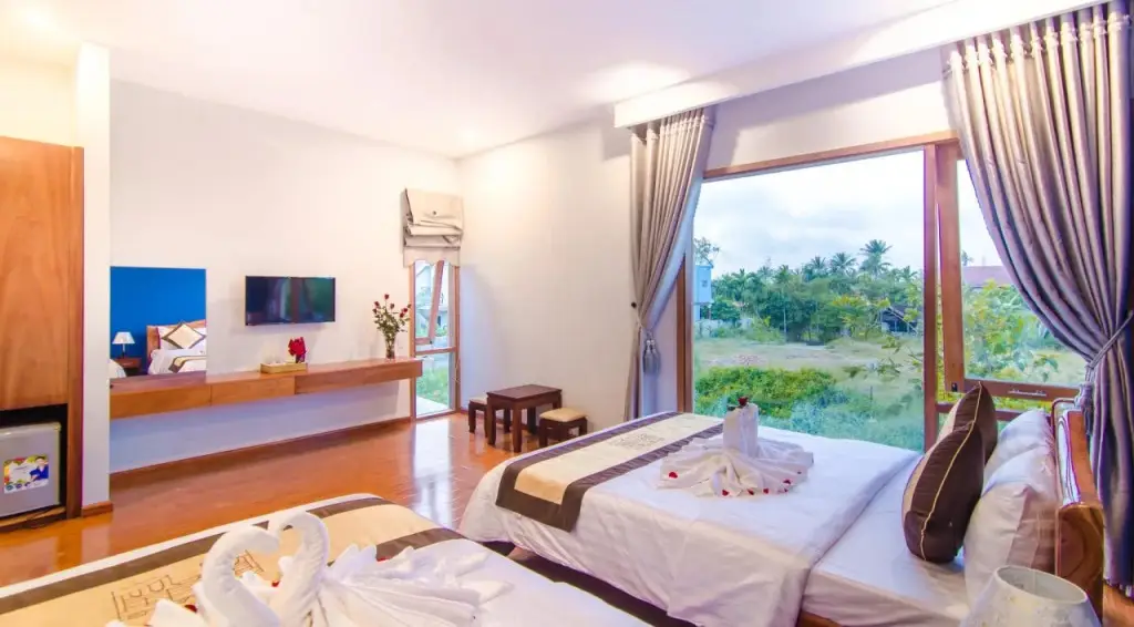 Хойан: Green World Hoi An Villa