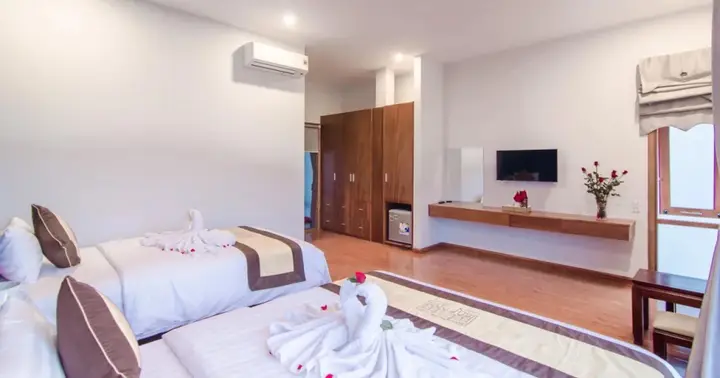 Хойан: Green World Hoi An Villa