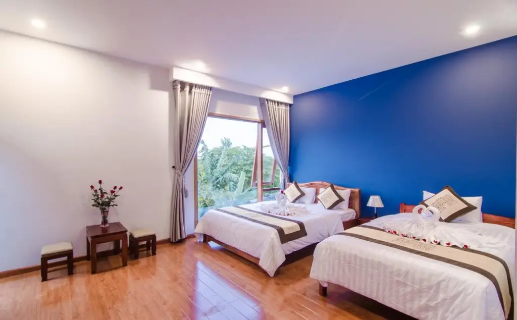 Хойан: Green World Hoi An Villa