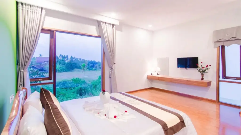Хойан: Green World Hoi An Villa