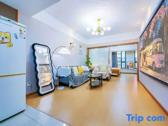 Чунцин: Chongqing Shangcheng Apartment (Guanyinqiao Beicheng Tianjie)