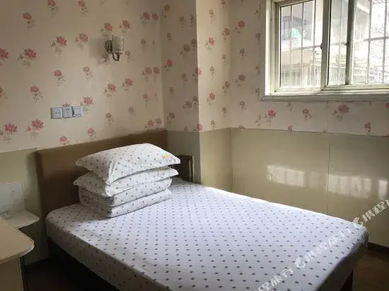 Нанкин: Cuiyulou Hotel