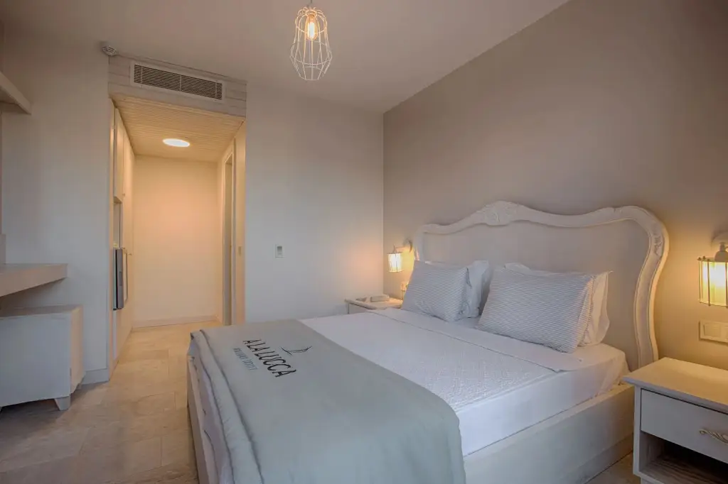 Чешме: Alalucca Hotel By Elda