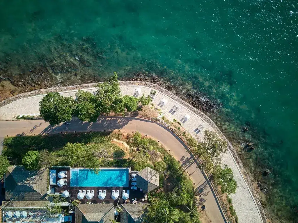 Яо Ной: Cape Kudu Hotel, Koh Yao Noi Phuket