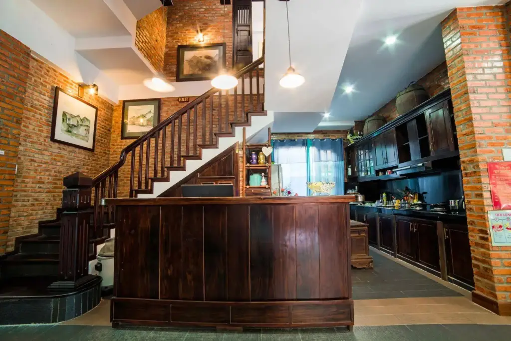 Хойан: Calm House Hotel Hoi An