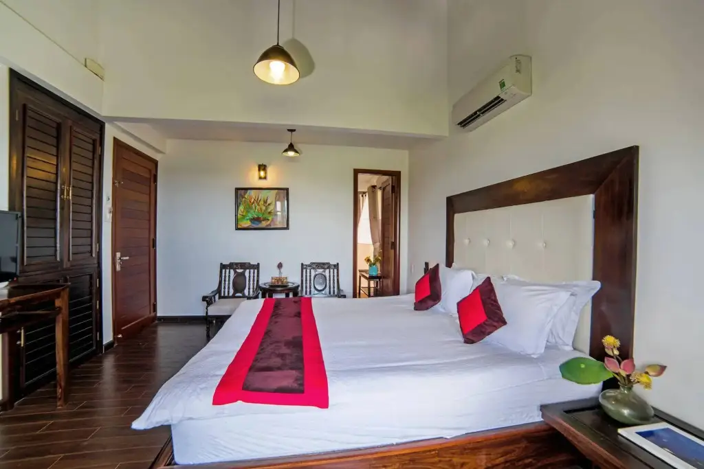 Хойан: Calm House Hotel Hoi An