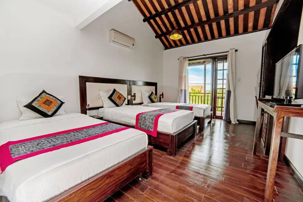 Хойан: Calm House Hotel Hoi An