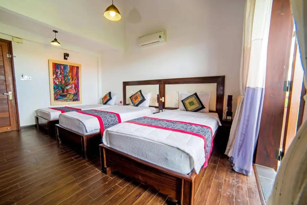 Хойан: Calm House Hotel Hoi An