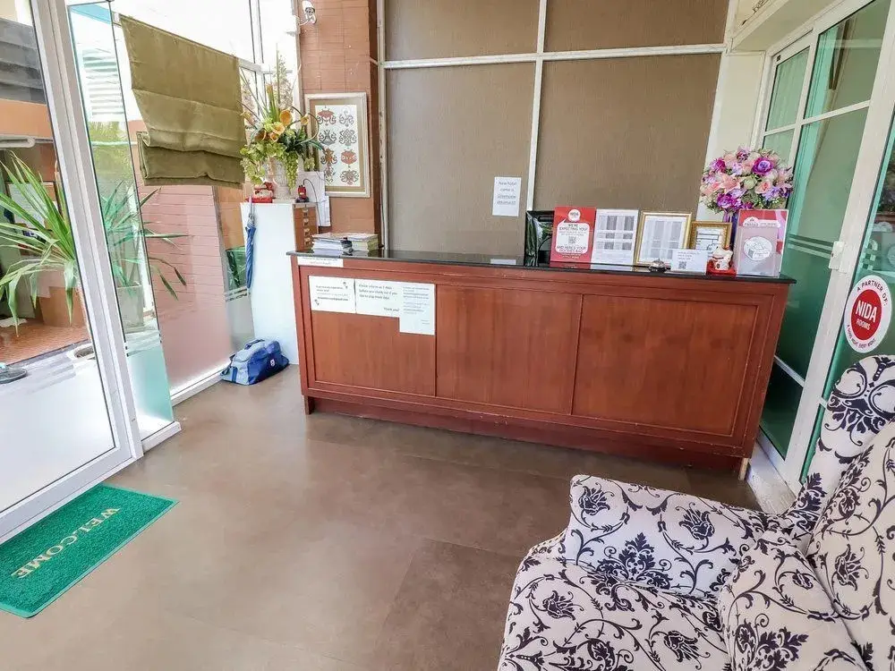 Бангкок: Nida Rooms Eakamai 682 Place