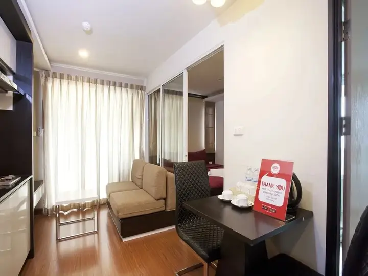 Бангкок: Nida Rooms Eakamai 682 Place